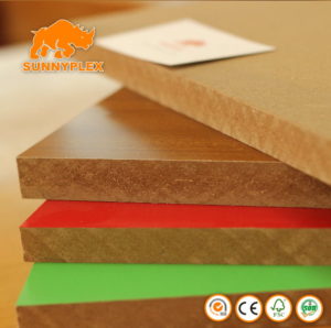 Melamine Faced MDF