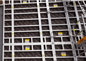Quality Plywood deck 350 formwork system